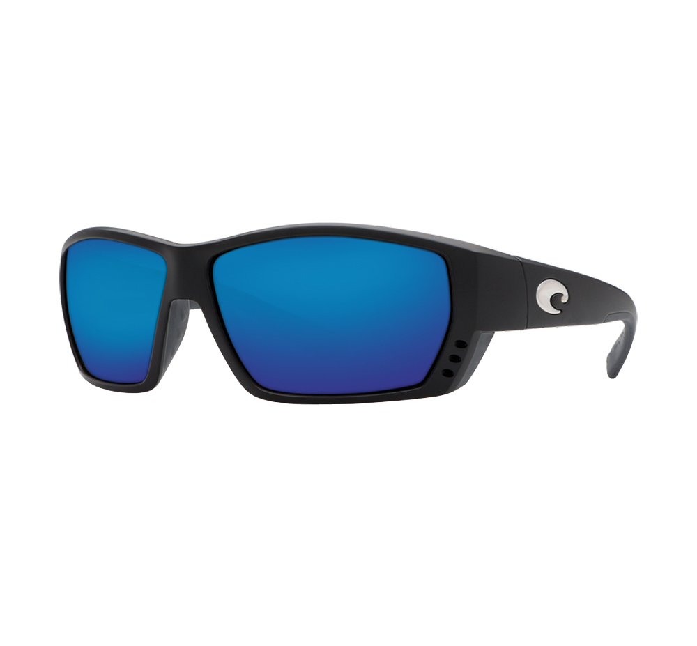 Pre-owned Costa Del Mar Tuna Alley Sunglasses In Blue