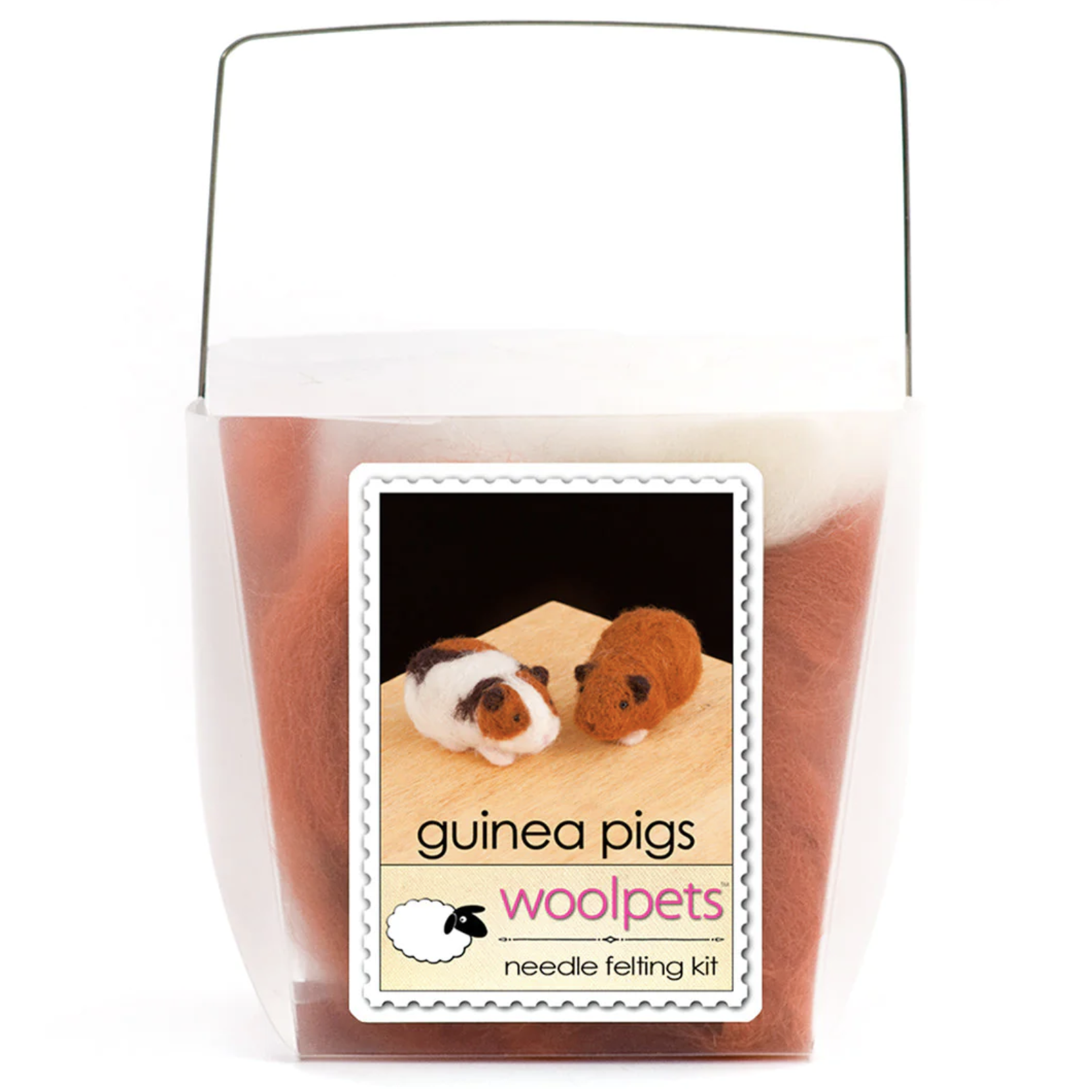 WOOLPETS GUINEA PIGS
