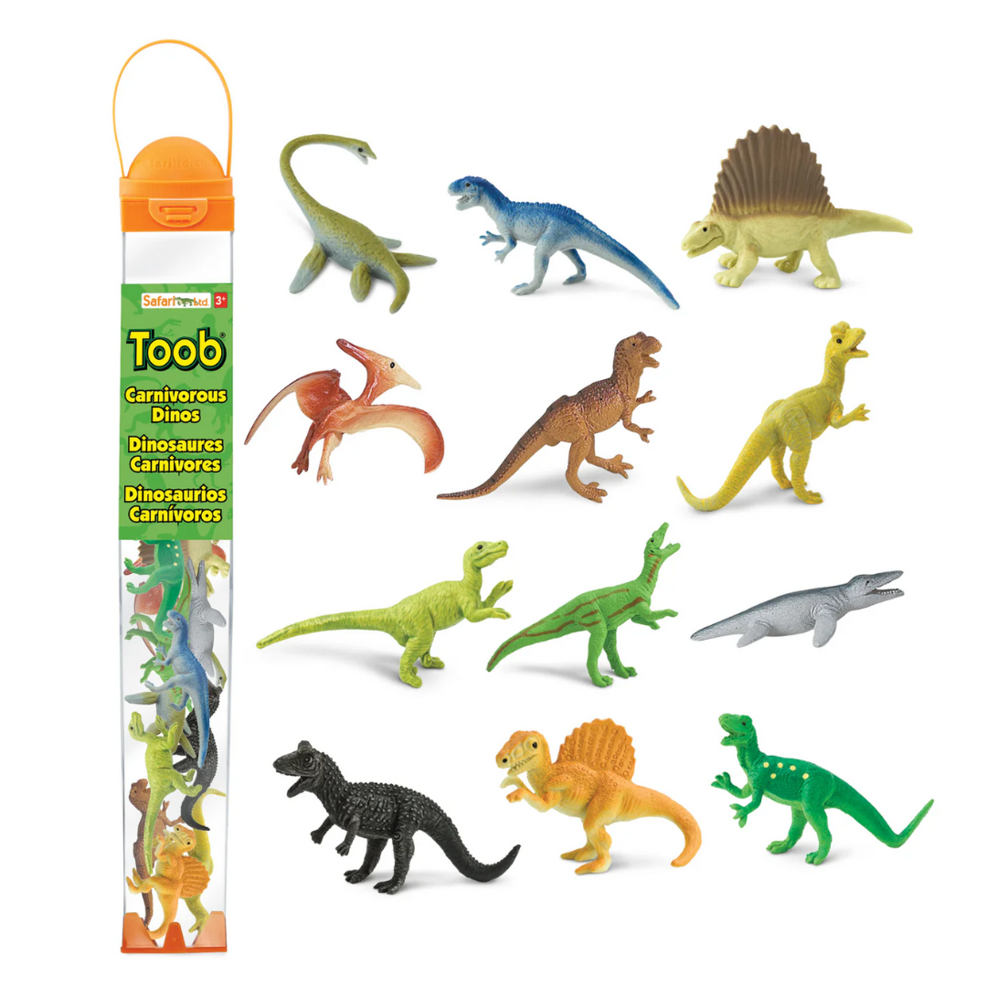 Carnivorous Dinos