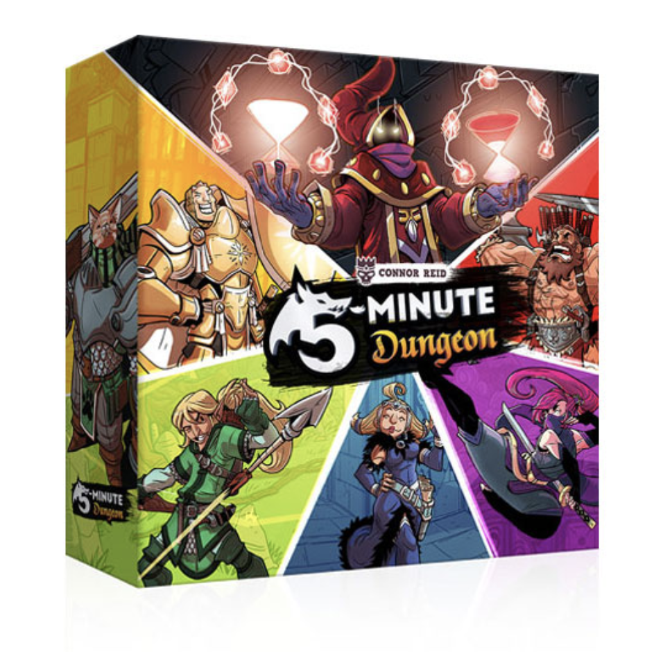 5 Minute Dungeon