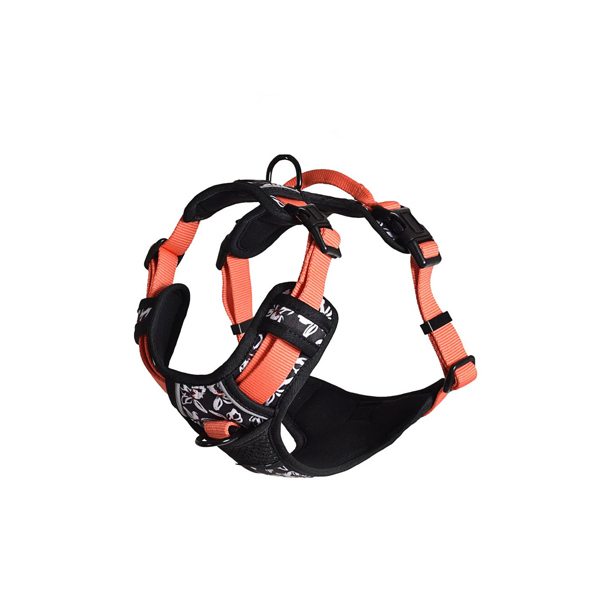 Bobby Kattentuig Rando Orange XS