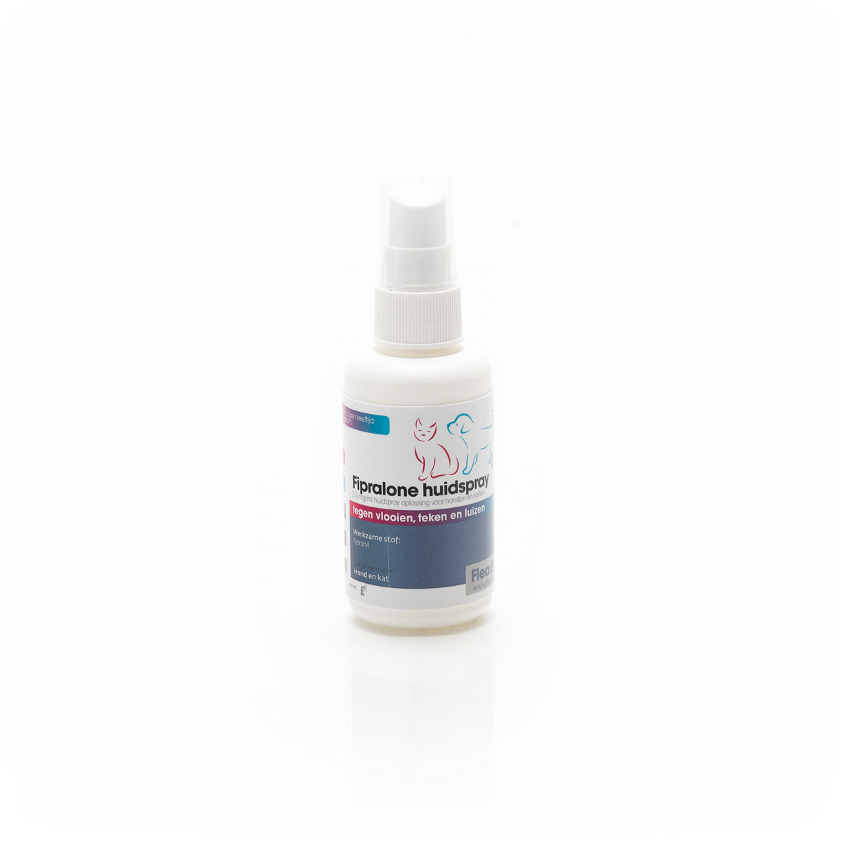 Fipralone Anti Vlooienmiddel Huidspray