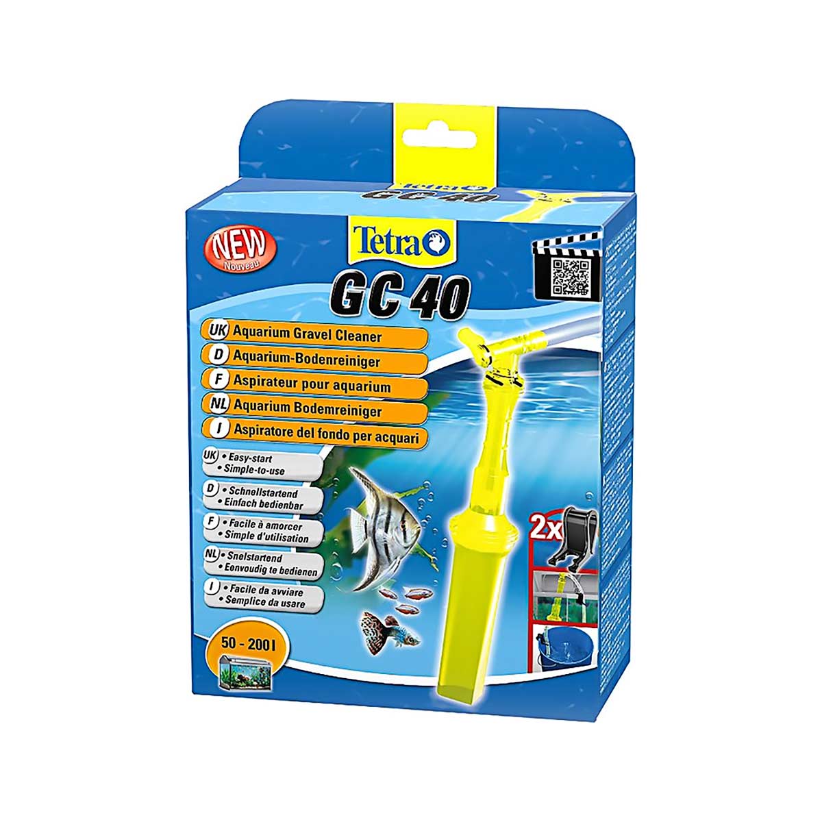 Tetra Aquarium Bodemreiniger