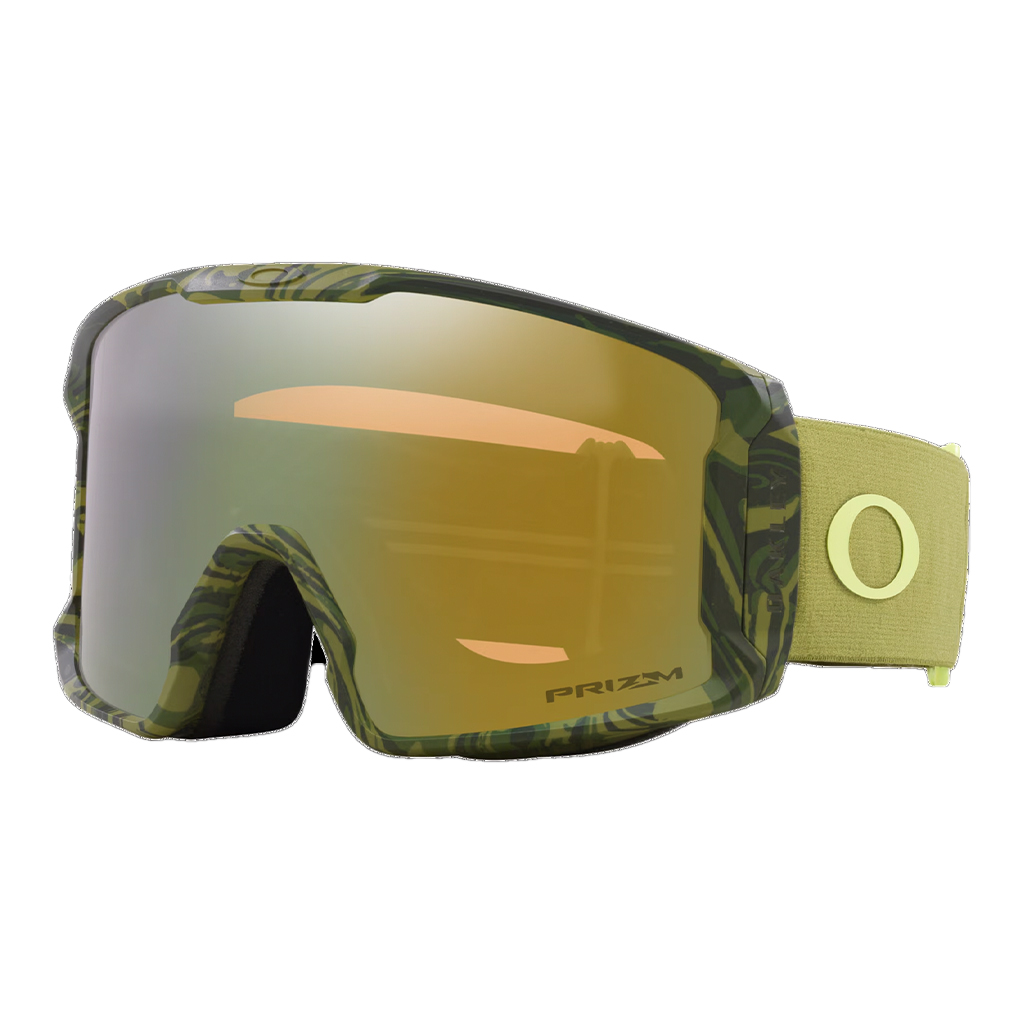 【OAKLEY】LINEMINER L JAMIE ANDERSON 美品 Oakley Line Miner L Jamie Anderson Signature Series Snow