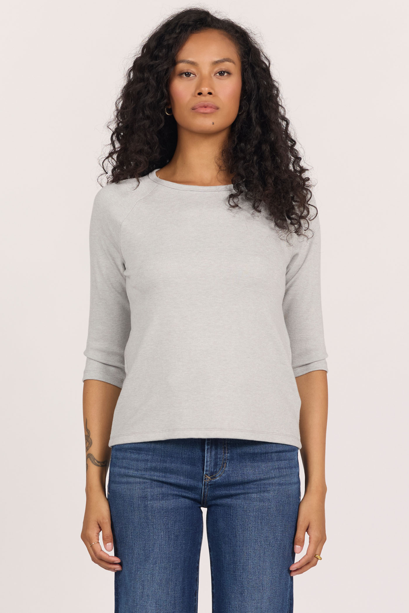 Sonoma Quarter Length Sleeve Tee
