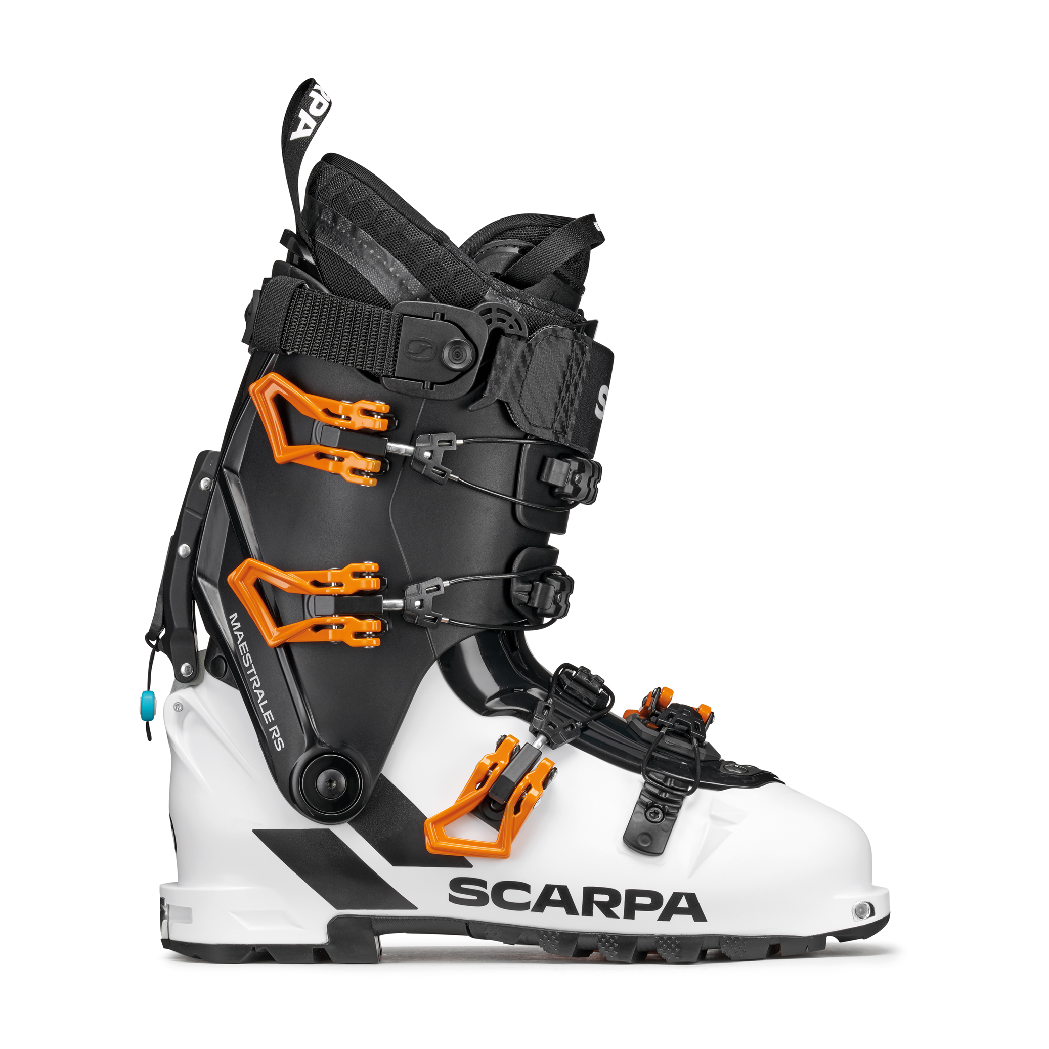 26/27 Scarpa Maestrale RS Alpine Touring Ski Boot