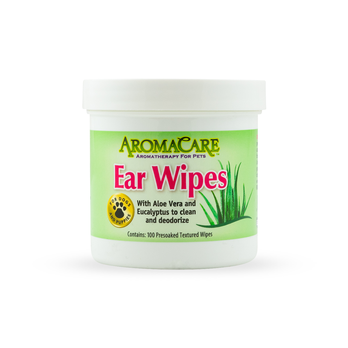 AromaCare Ear Wipes