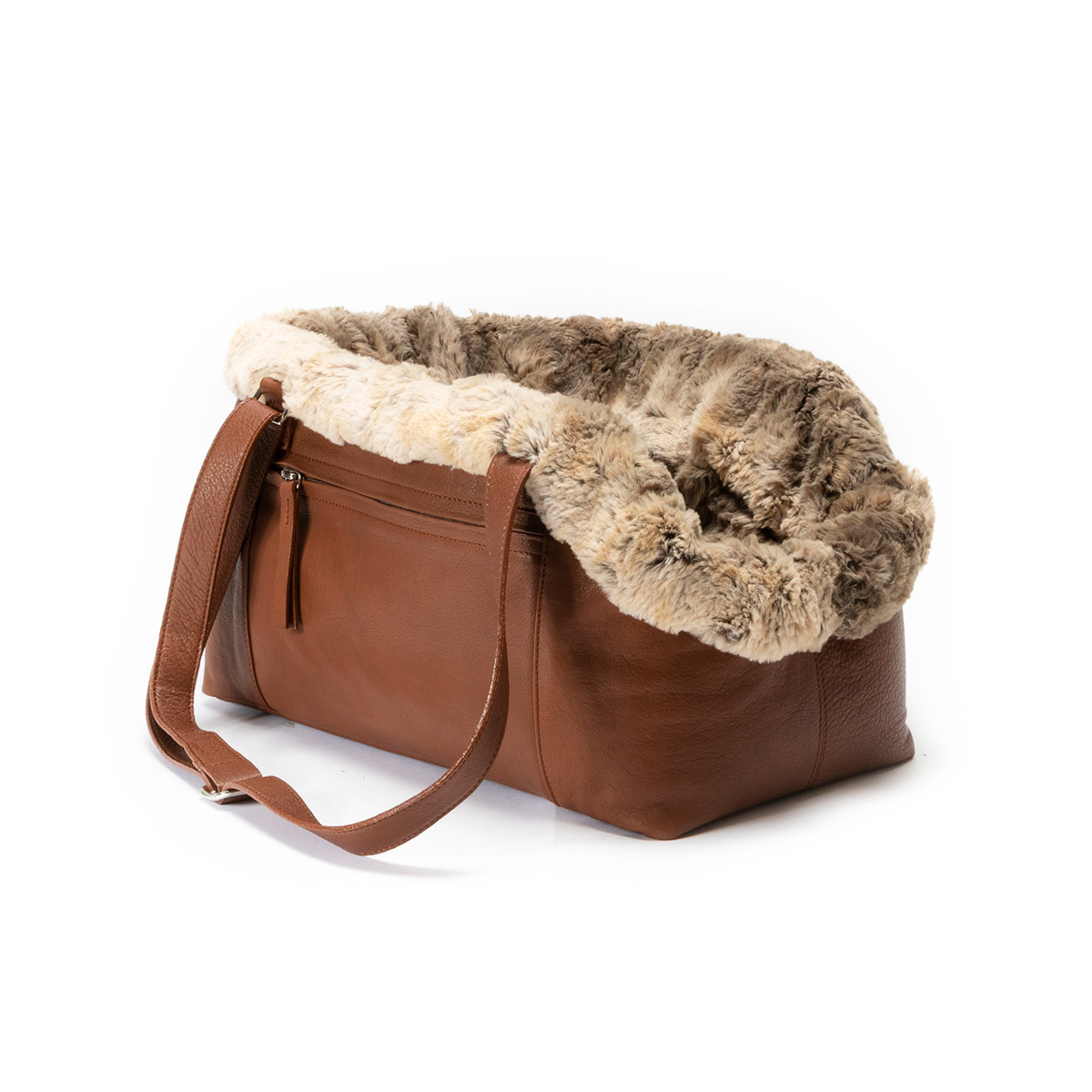 Doggieyou 2020 Dog Carrier Aloké Cognac