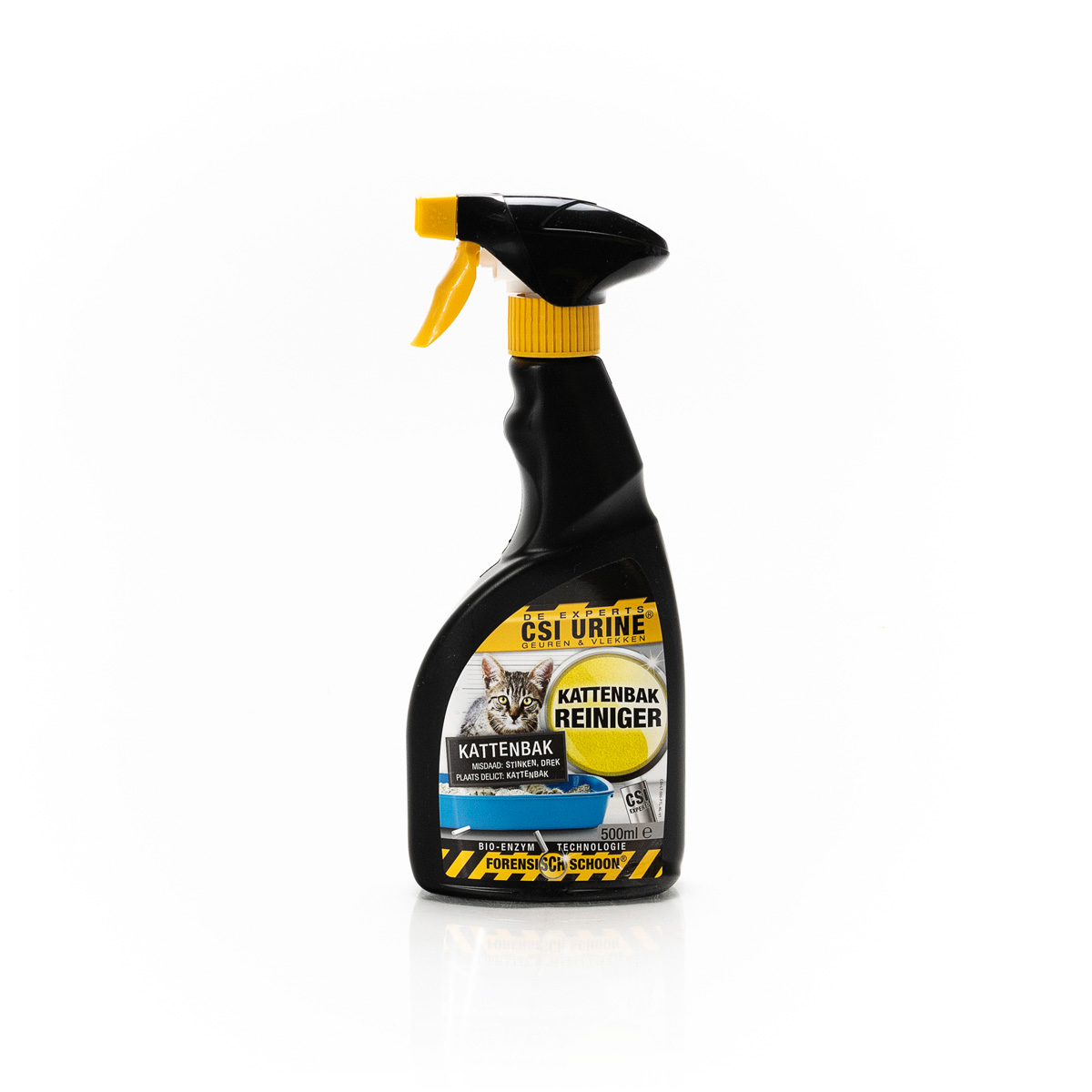 CSI Urine Kattenbak Reiniger