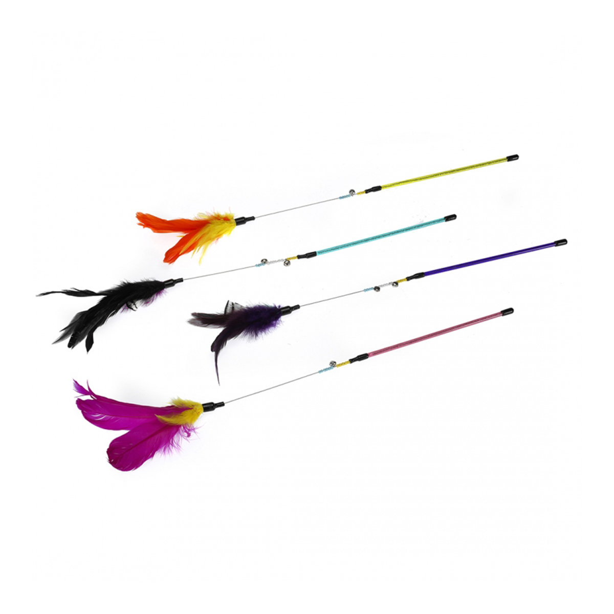 Ebi Kattenhengel Fishing Rod Rosie