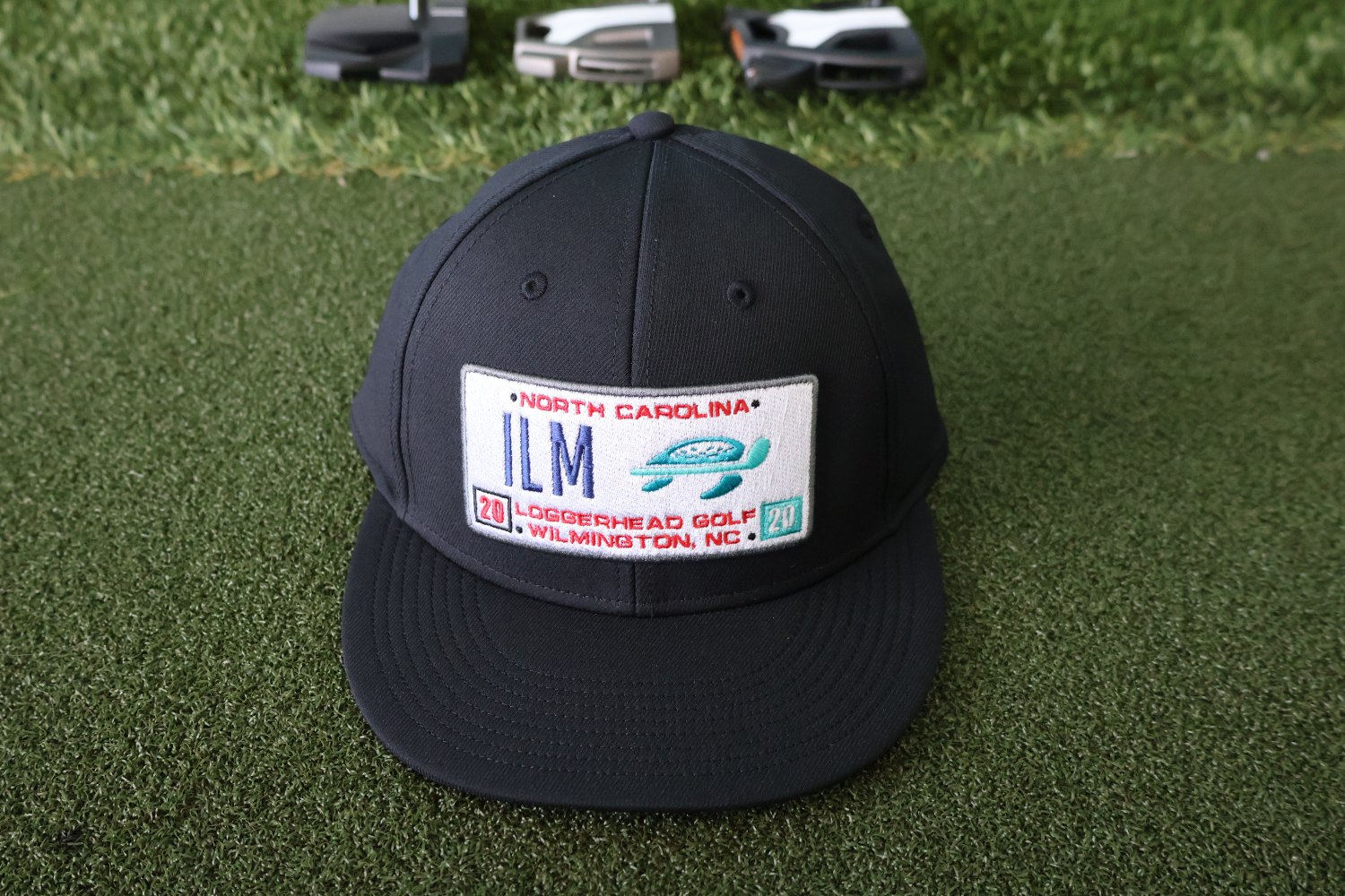 Taylormade Custom Loggerhead Hat
