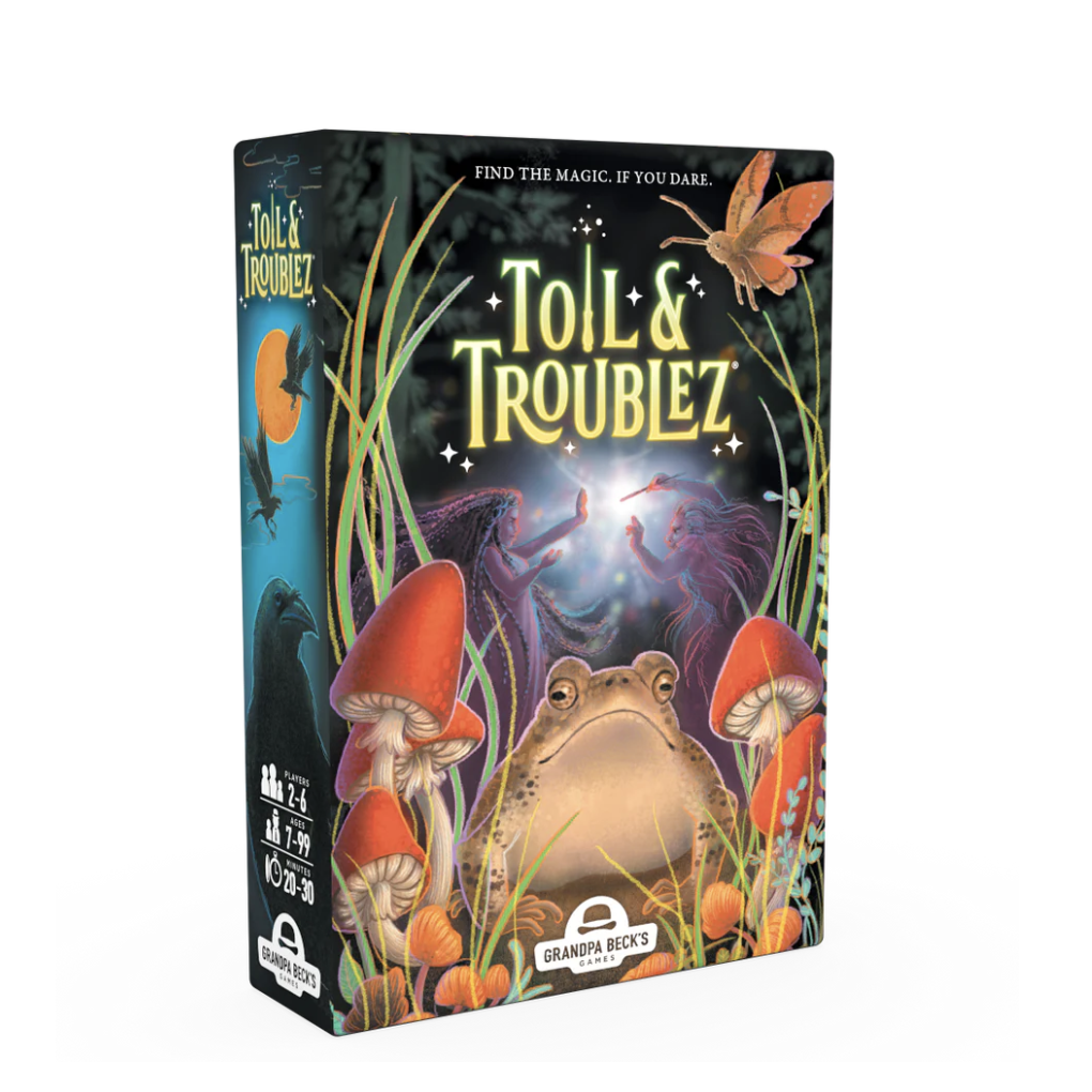 Toil & Troublez