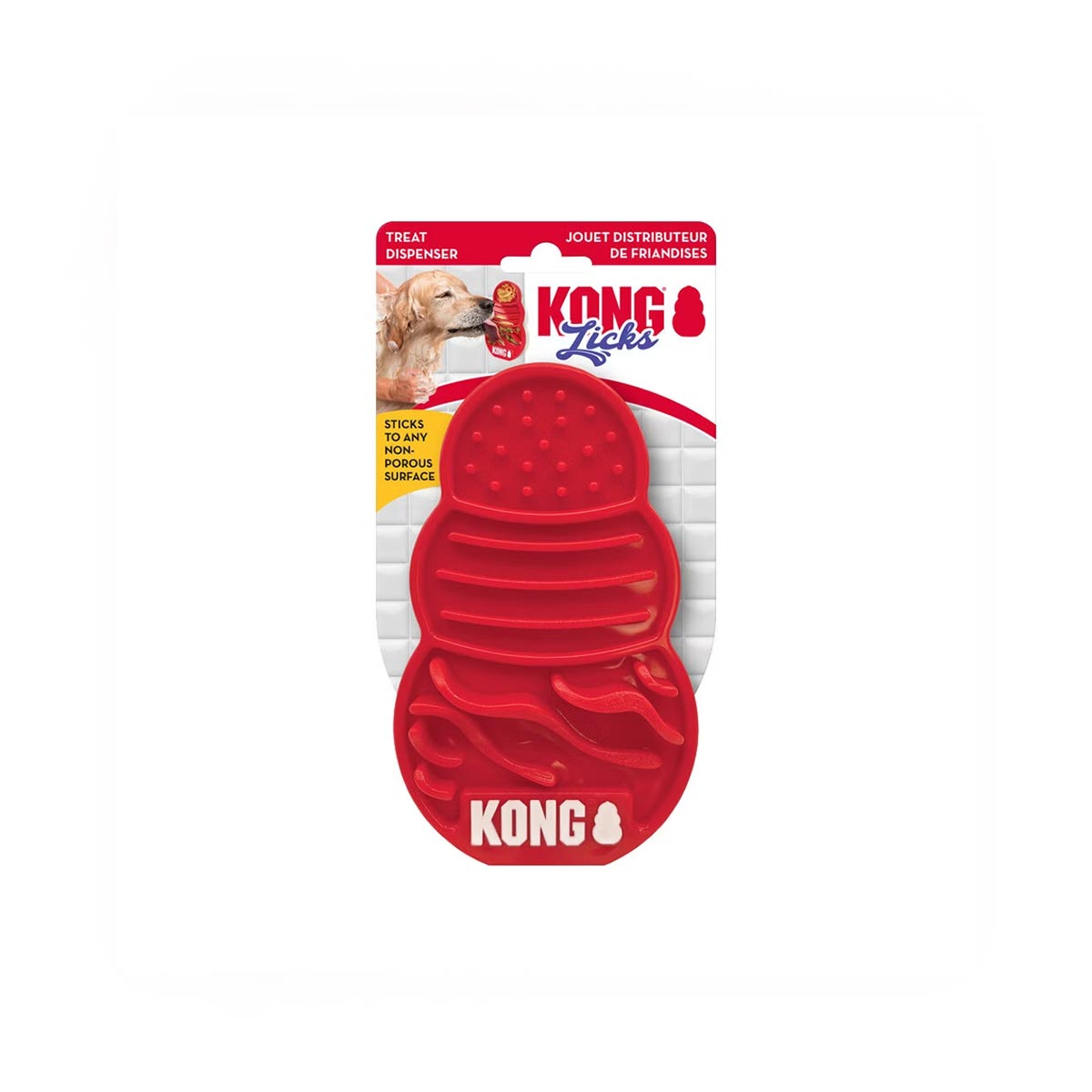 KONG Licks Honden Likmat S