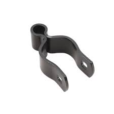 1 5/8" Female Hinge Black