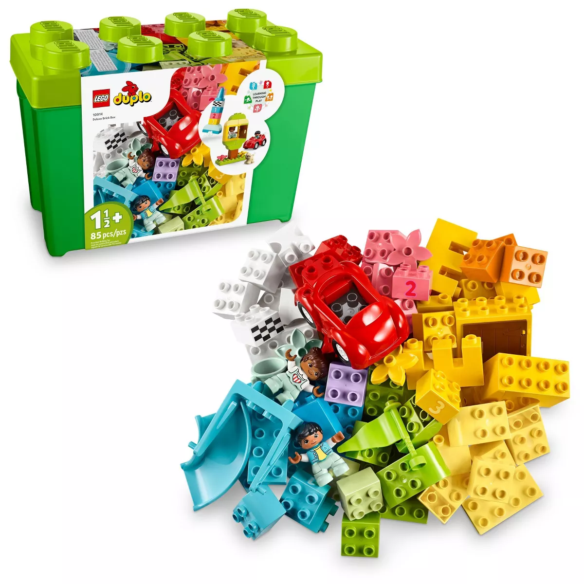 DELUXE BRICK BOX DUPLO