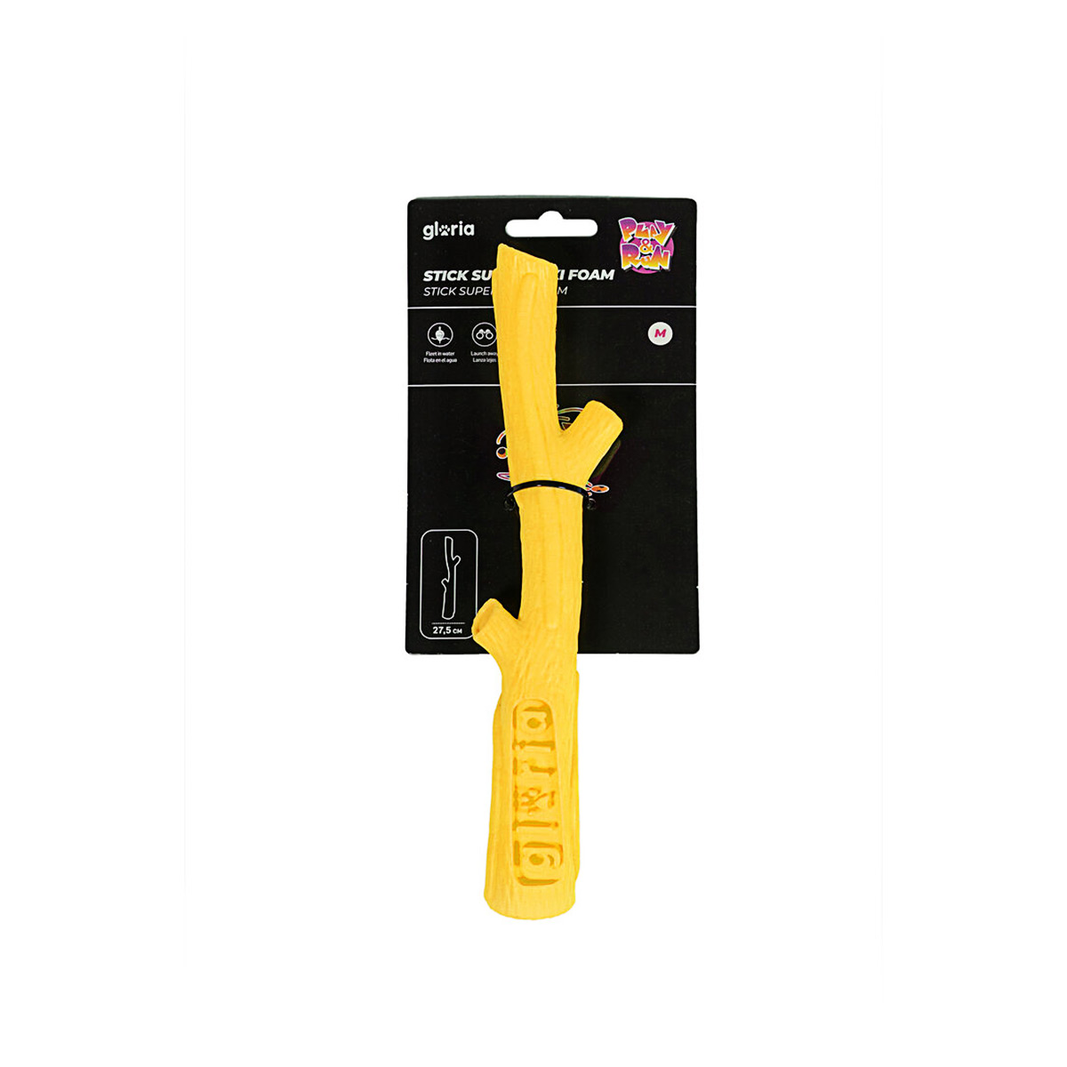 Gloria Hondenspeelgoed Stick Superflexi Foam