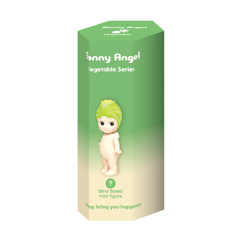 SONNY ANGEL VEGETABLE SERIES