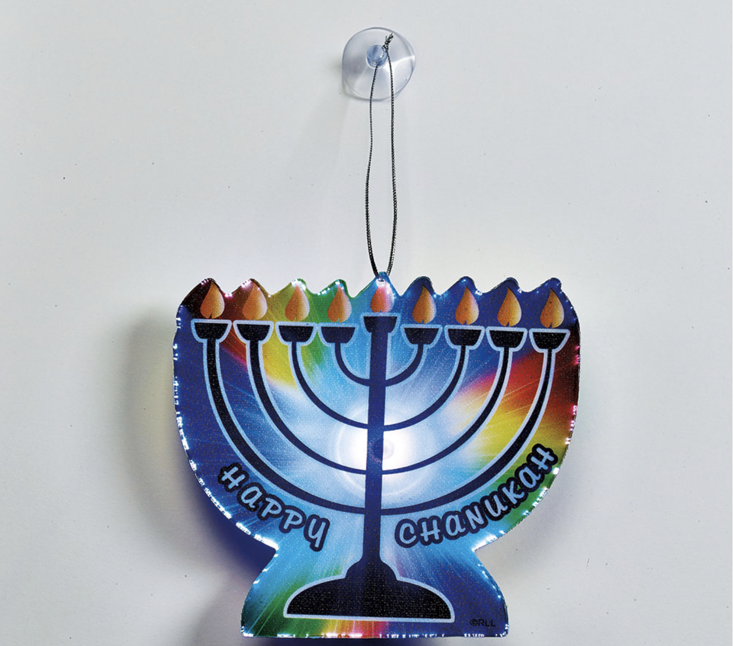 Color Changing Light Up Chanukah Decoration | Rite Lite