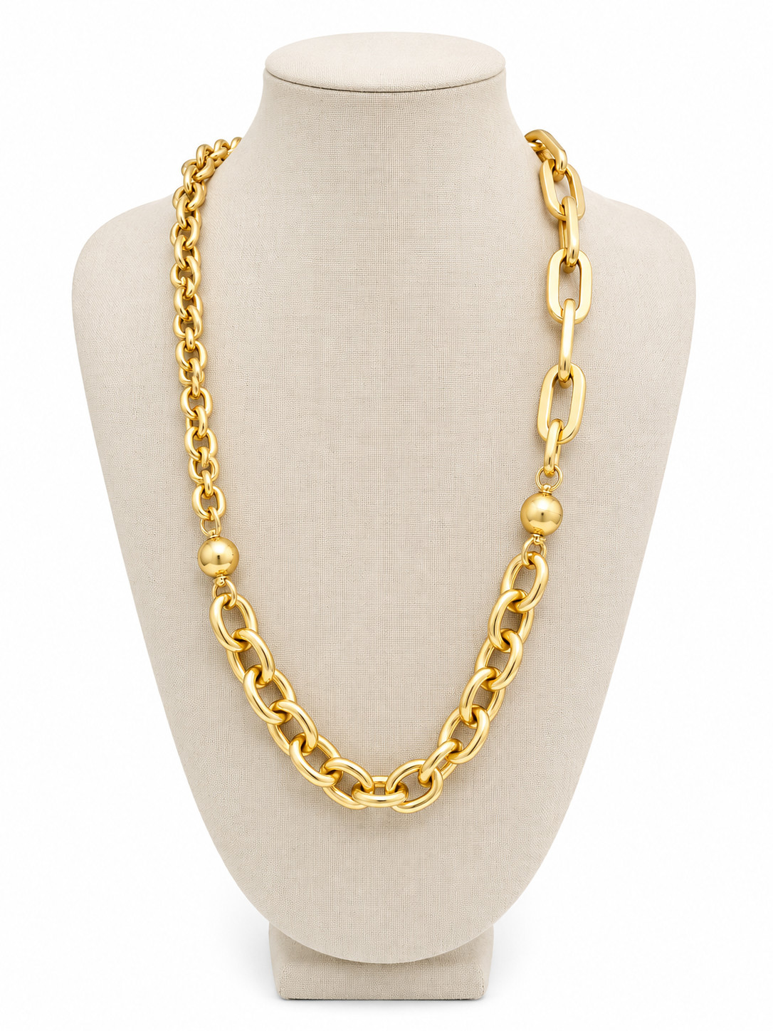 Magnetic Link Bracelet 8”, Size: Small
