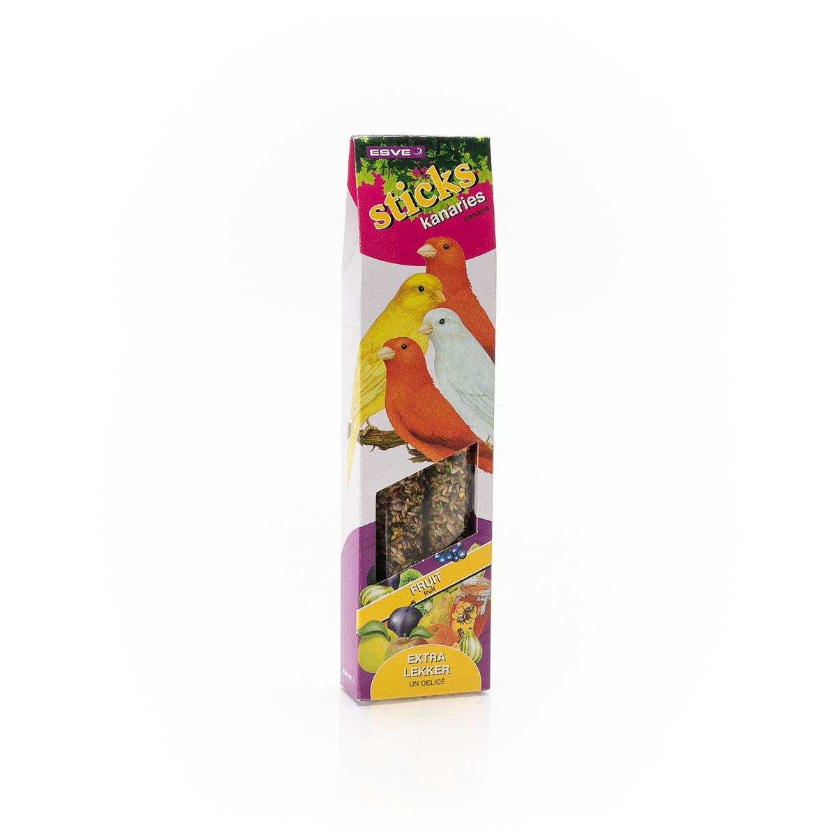 Esve Vogelstick Fruit Kanarie