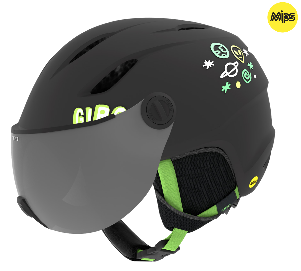giro crue mips ski helmet