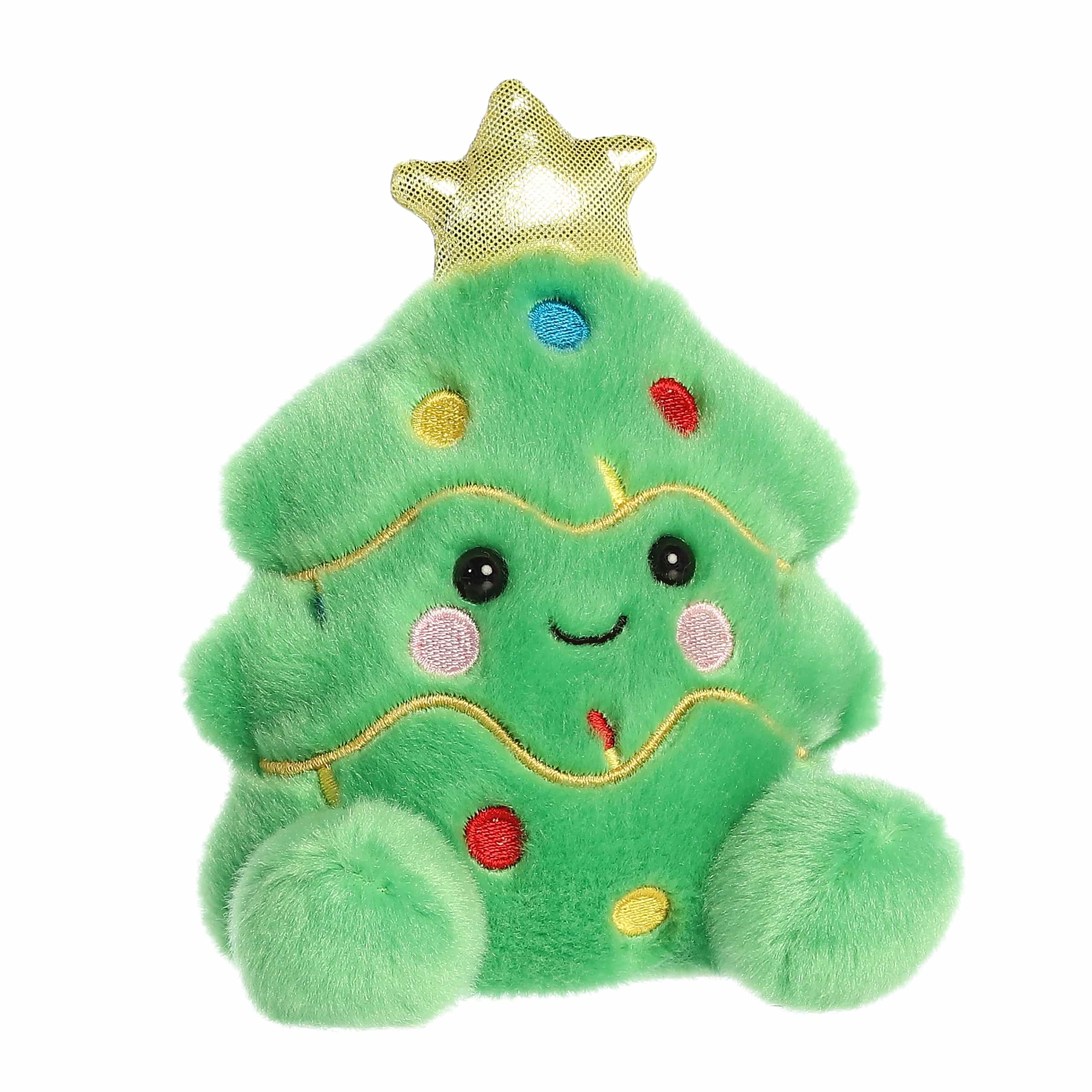 Douglas Christmas Tree Palm Pal | Aurora