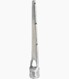 1 7/8" x 1 5/8" Vertical Barb Arm
