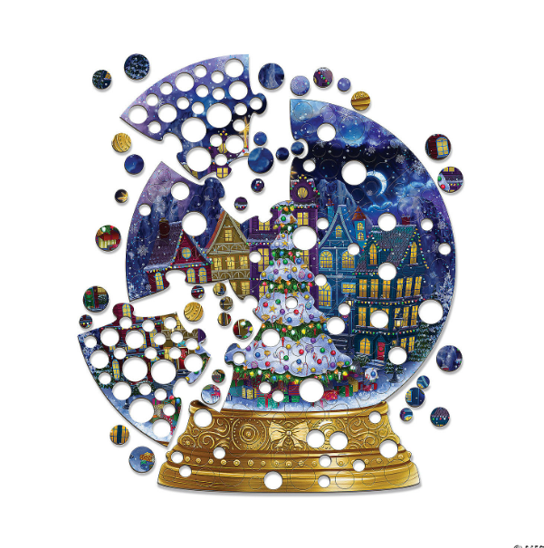 Puzzlescopes - Winter Village