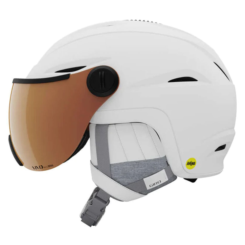 Revolt Vivid Goggle - SILVER SPORT