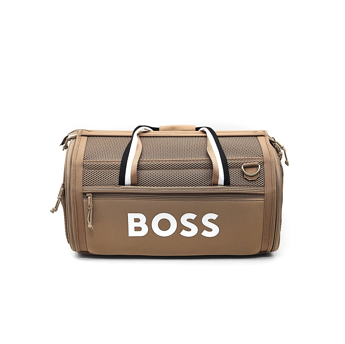 BOSS hondentas Travel Bag Camel