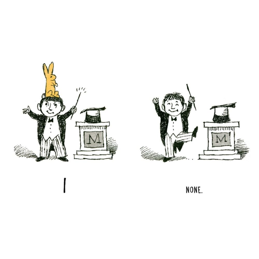 Ten Little Rabbits Book