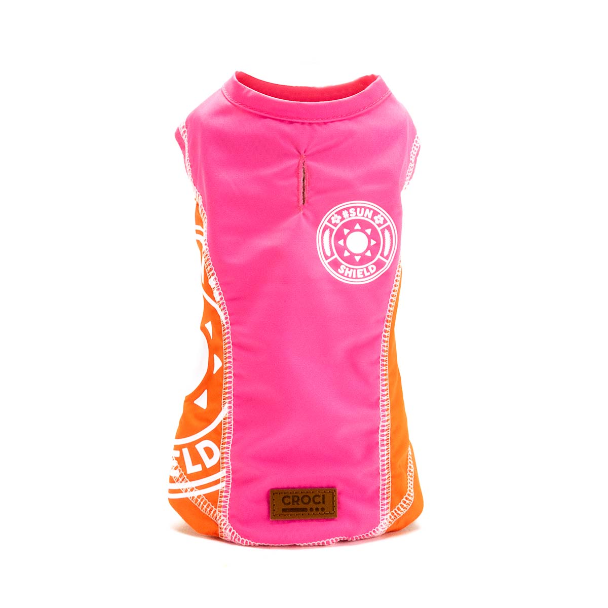 Croci Hondenshirt UV Protectie Rose