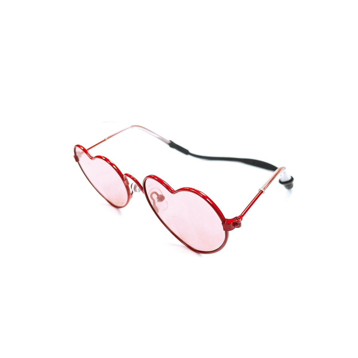 Croci Hondenzonnebril Heart Red