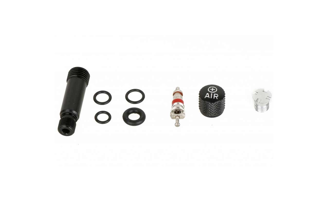 RockShox, 11.4115.124.010, Air Valve Assembly, Monarch Plus (includes