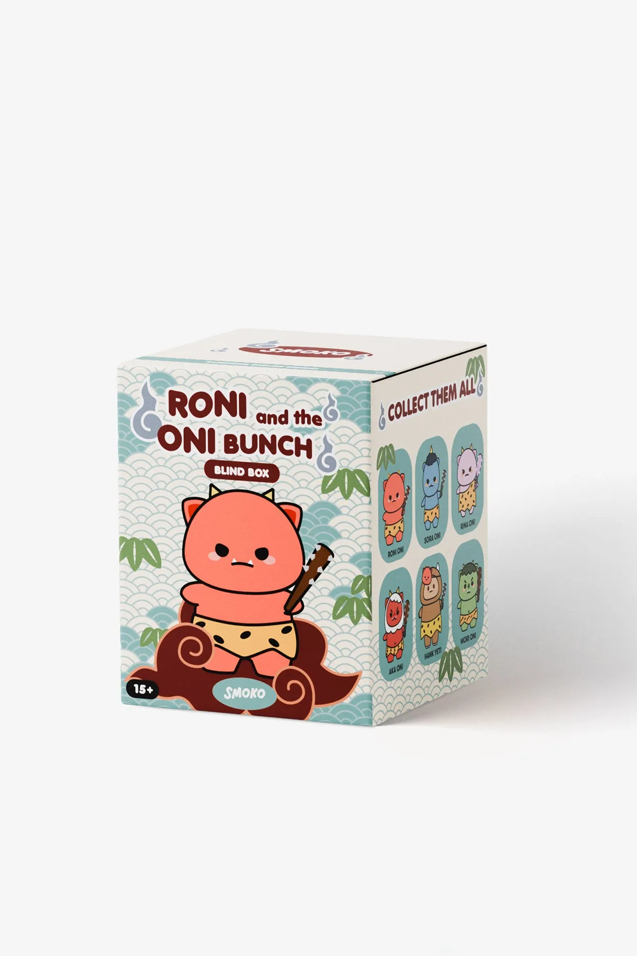 Smoko - Roni & the Oni Bunch Blind Box asst