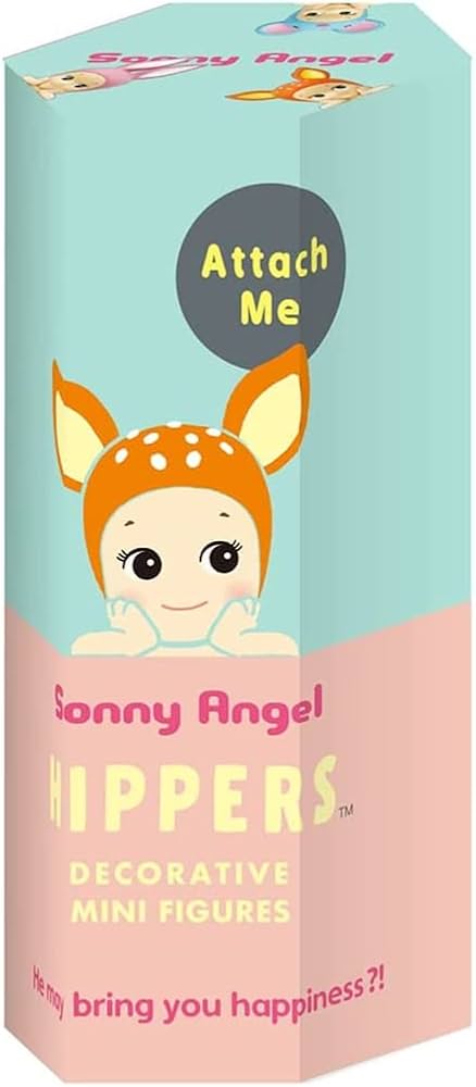 Sonny Angel Hippers - Animals