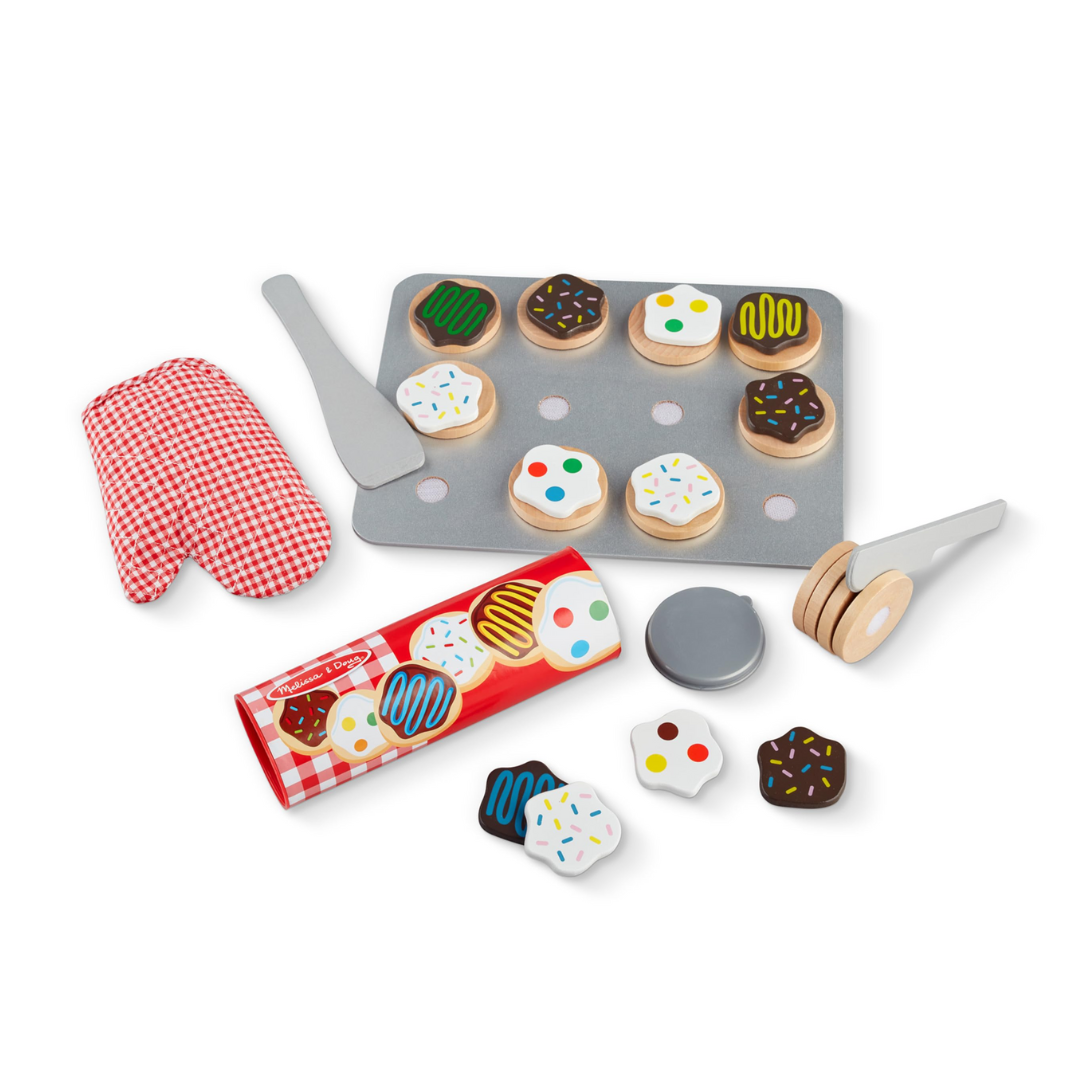 Slice and Bake Cookie Set