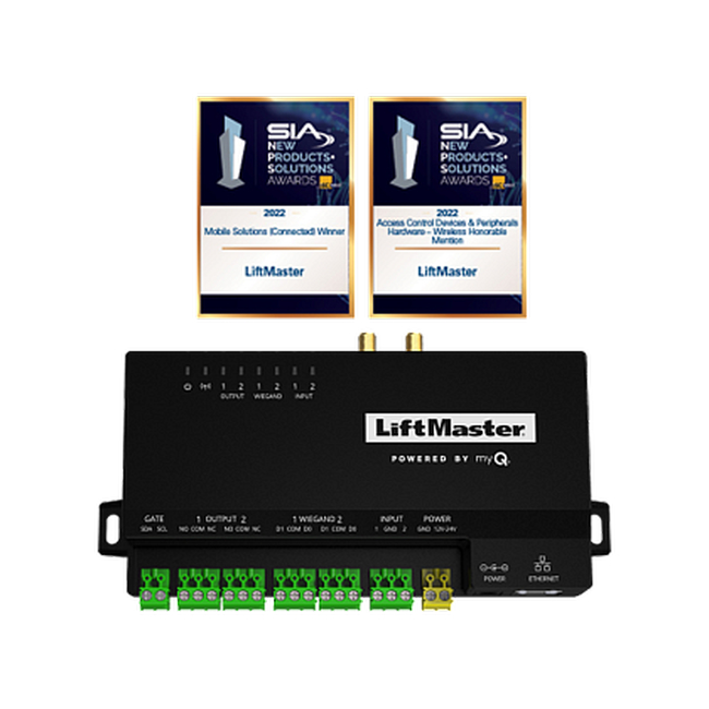CAPAC Smart Access Hub