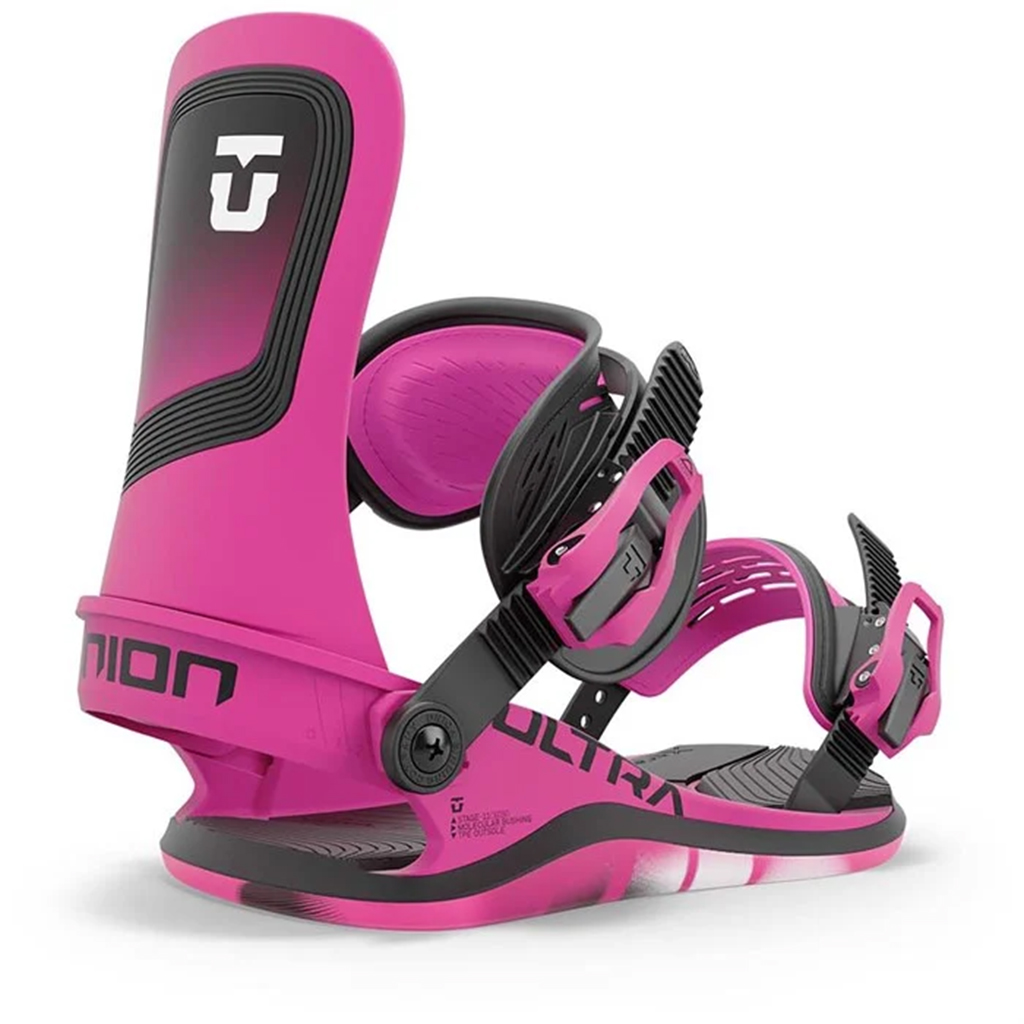 Union Women's Ultra Snowboard Bindings 2025 | eBay