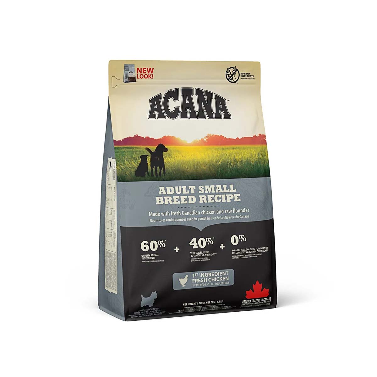 Acana Hondenvoeding Small Breed 2kg