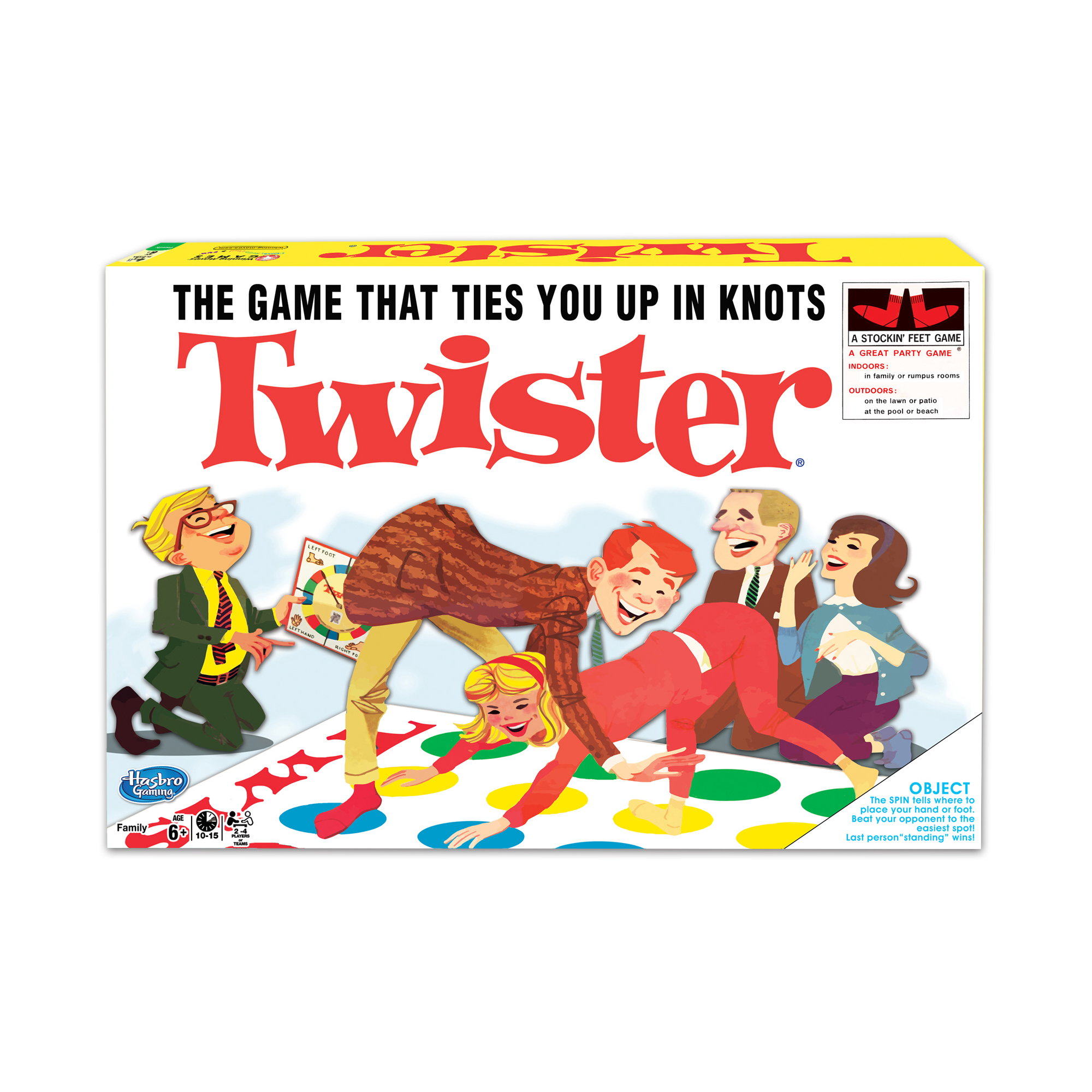 Classic Twister