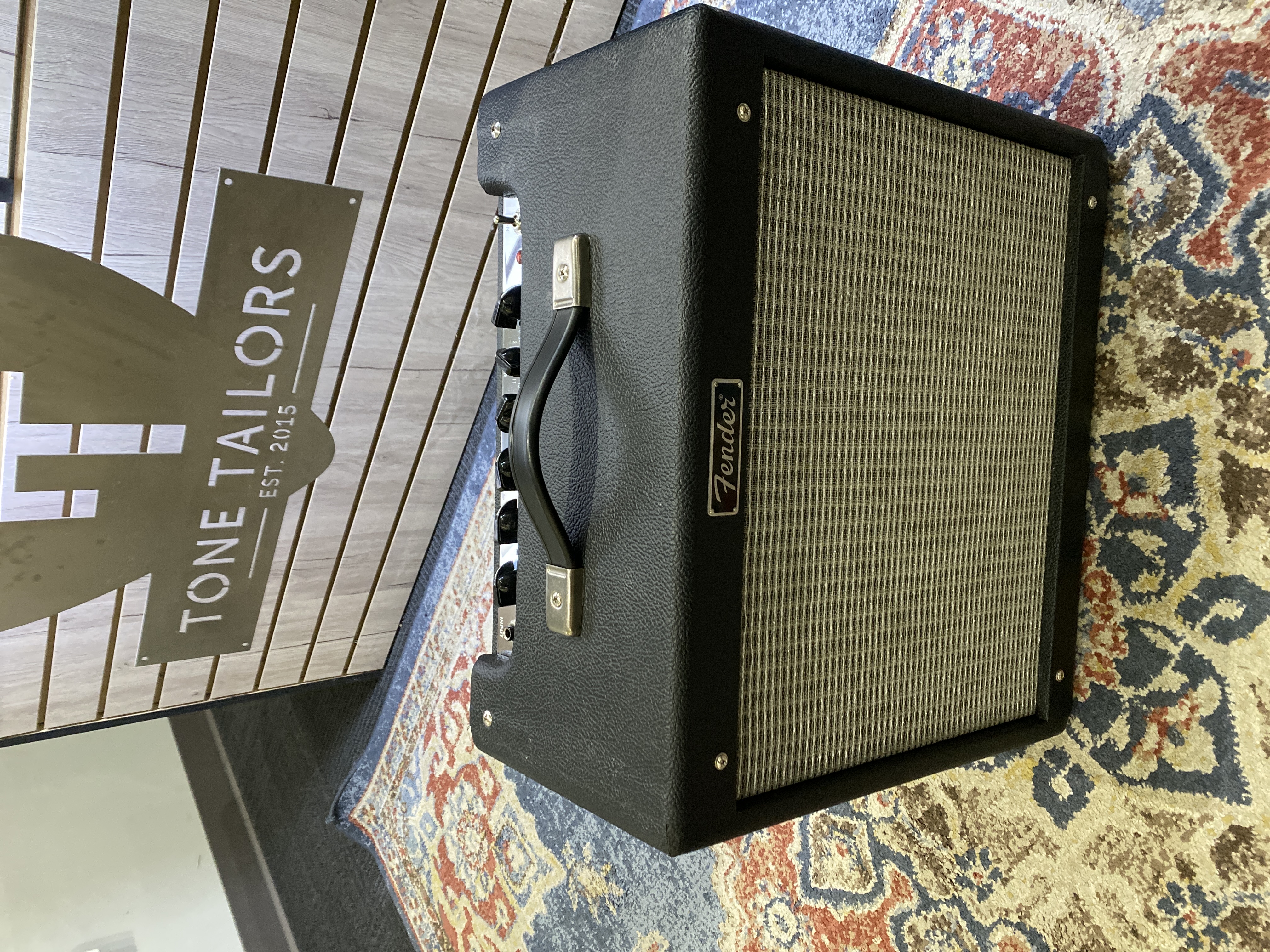 Used Fender Blues Jr.