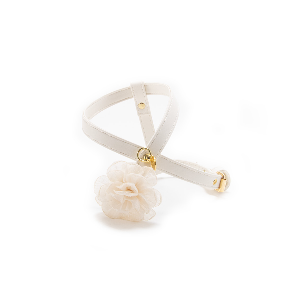 Charlotte's Dress Hondentuig Romantic Flower
