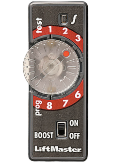 LM Plug-in Loop Detector