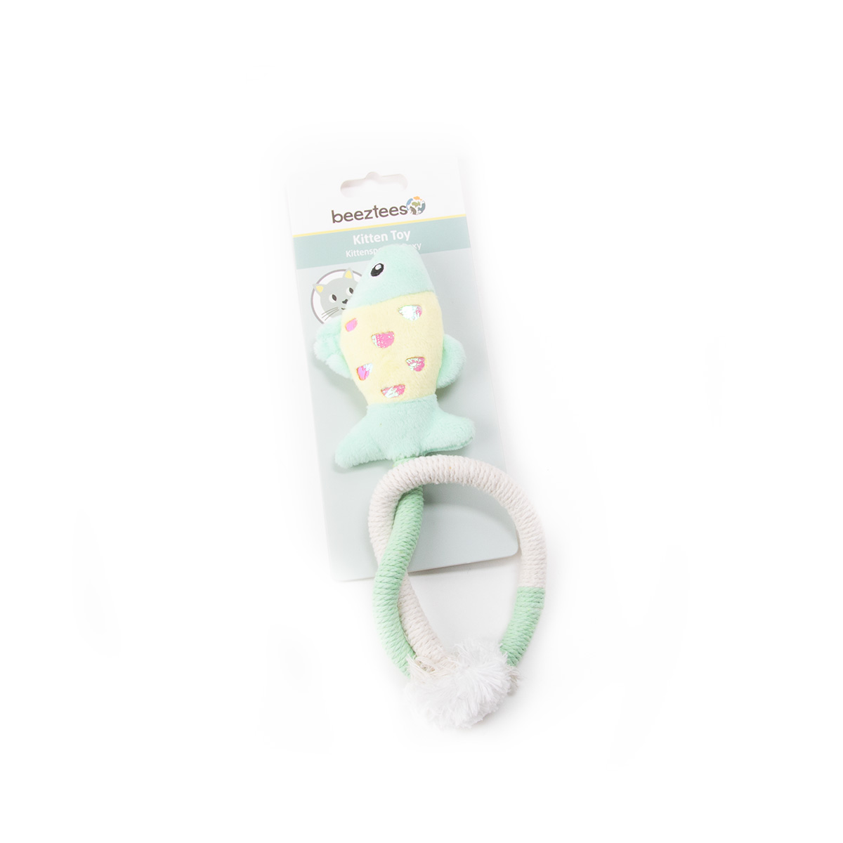 Beeztees Kattenspeelgoed Kitten Roxy