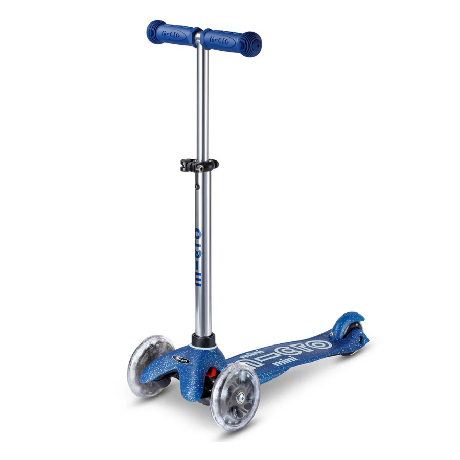 DISC Mini LED - Navy Glitter