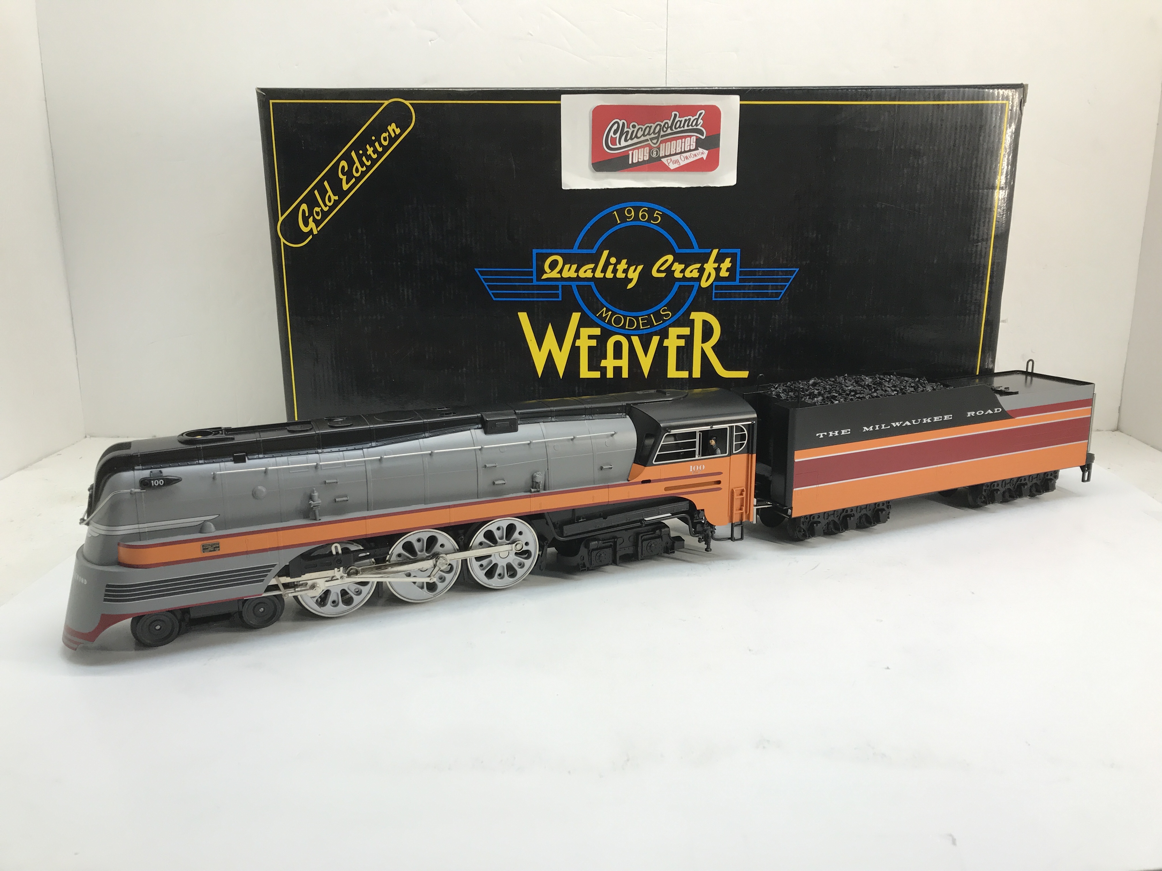 f scale trains for sale