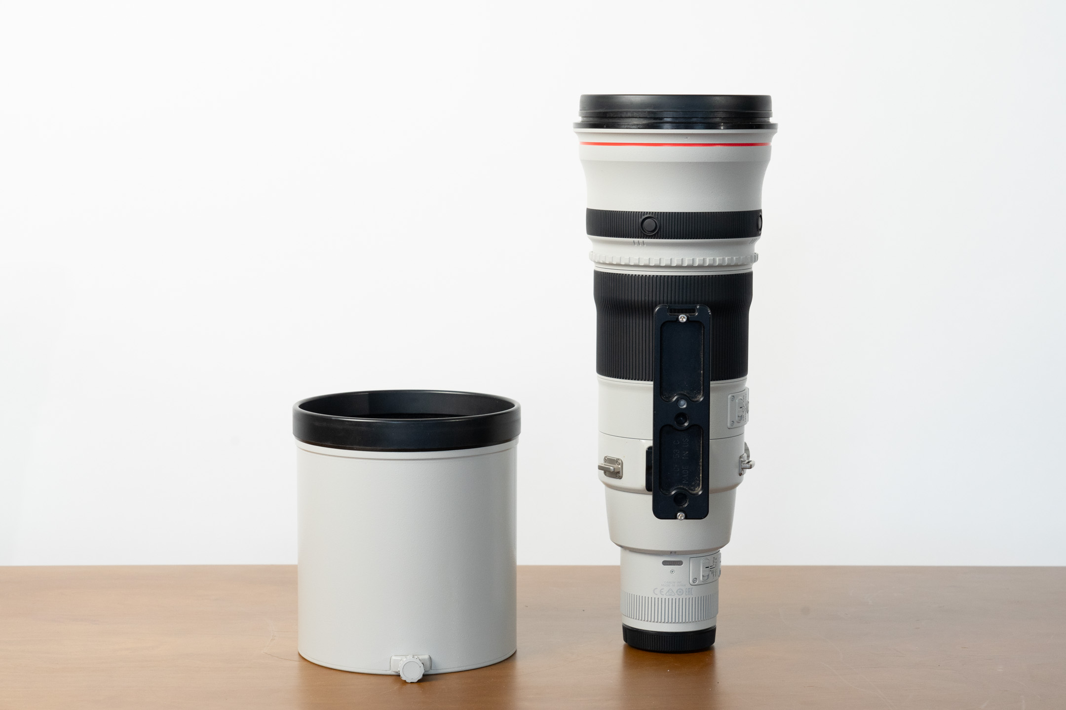 Canon EF 500mm f/4 IS II w/Case From Focal Point Photography On ...