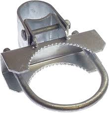 2 3/8" Bulldog Hinge Galv