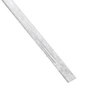 3/16" x 3/4" x 70" Tension Bar Galv